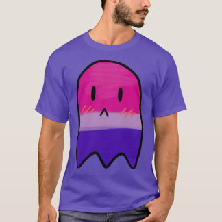 bisexual ghost T-Shirt
