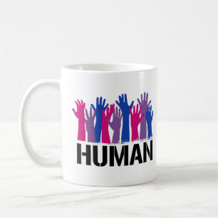 Bisexual Human Coffee Mug