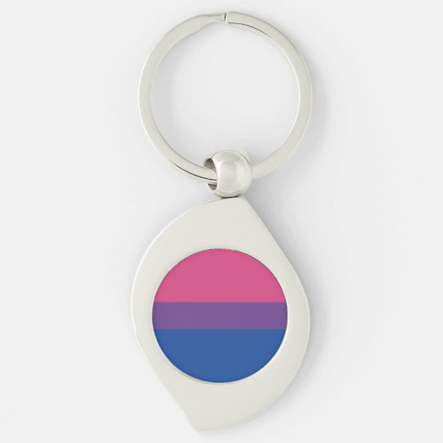 Bisexual  key ring (Front)