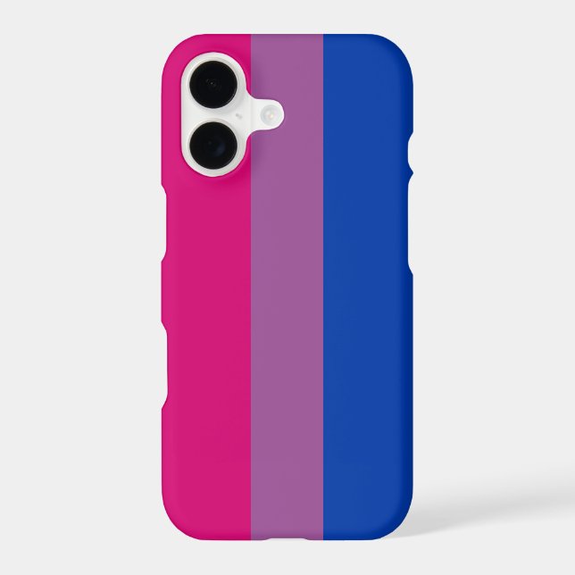Bisexual Pride (Bi Flag) (Back)