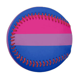 Bisexual Pride (Bi Flag) Baseball