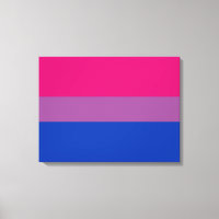 Bisexual Pride (Bi Flag)