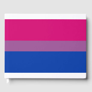 Bisexual Pride (Bi Flag) Guest Book