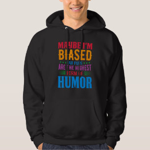 Bisexual Pride Bi LGBTQ Bisexuality Queer Rainbow Hoodie