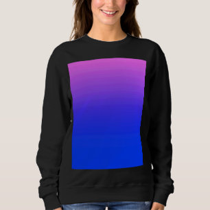 Bisexual Pride Colours Sweatshirt