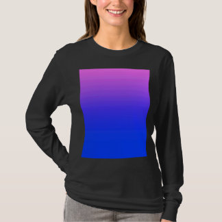 Bisexual Pride Colours T-Shirt