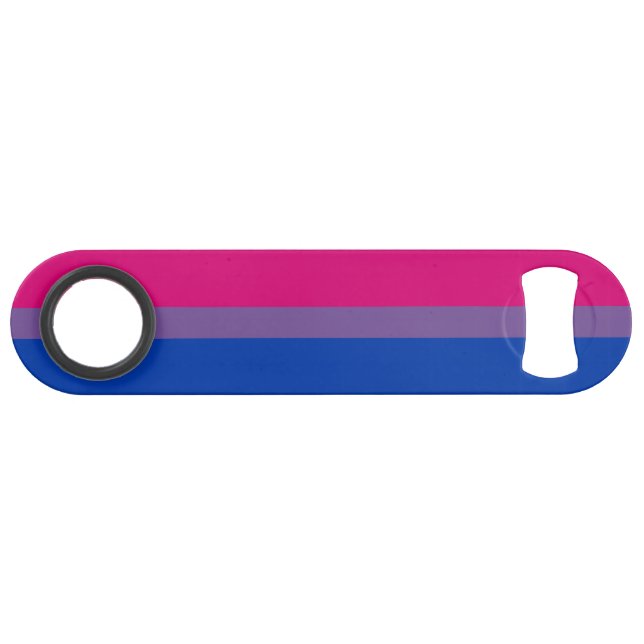 Bisexual Pride Flag (Front (Horizontal))