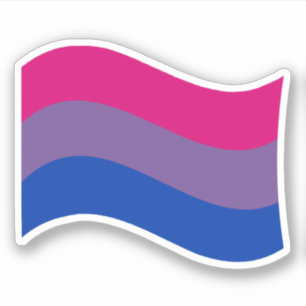 Bisexual Pride Flag