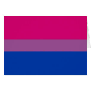 Bisexual Pride Flag
