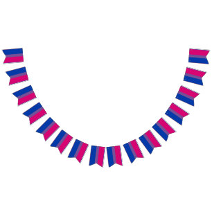 Bisexual Pride Flag