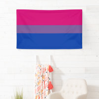 Bisexual Pride Flag