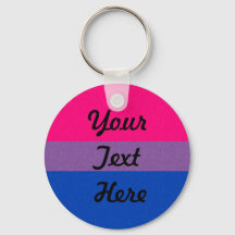 Bisexual Pride Flag Coloured Background