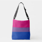 Bisexual Pride Flag Colours LGBT All-Over-Print