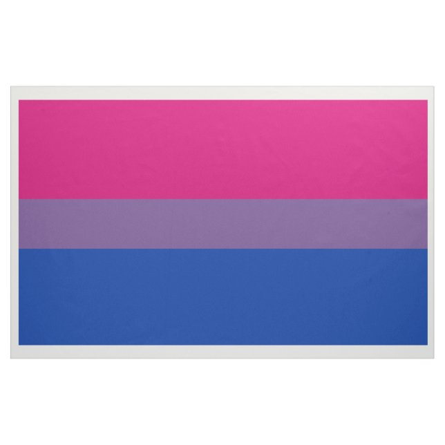 Bisexual Pride Flag Fabric (Yard)