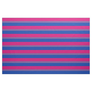 Bisexual Pride Flag Fabric
