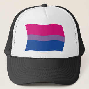 Bisexual Pride Flag Hat