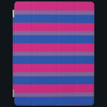 Bisexual Pride Flag iPad Cover<br><div class="desc">Bisexual Pride Apparel for Everyone! Browse over 1, 000  Gay Pride,  Humour,  Equality,  Slang,  & Culture Designs.  The Most Unique Gay,  Lesbian Bi,  Trans,  Queer,  and Intersexed Apparel on the web. You'll find everything from Gay to Z @ http://www.LgbtShirts.com FIND US ON: THE WEB: http://www.LgbtShirts.com FACEBOOK: http://www.facebook.com/glbtshirts TWITTER: http://www.twitter.com/glbtshirts</div>