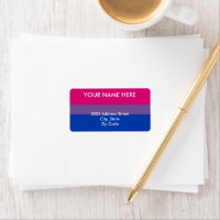 Bisexual Pride Flag