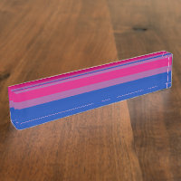 Bisexual Pride Flag