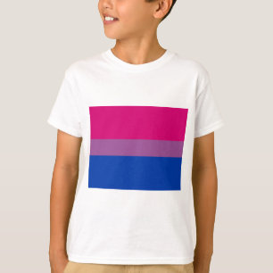 Bisexual Pride Flag T-Shirt