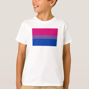 Bisexual Pride Flag T-Shirt