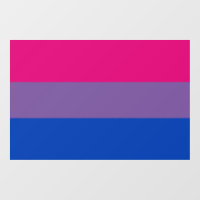 Bisexual Pride Flag 
