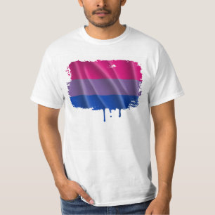 BISEXUAL PRIDE T-Shirt