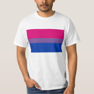 Bisexual Pride t-shirt