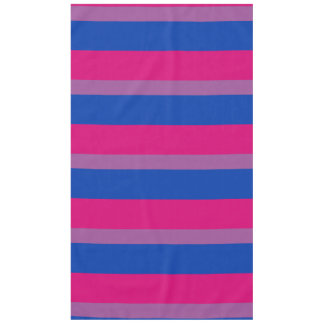 Bisexual Pride! Tablecloth