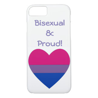 Bisexual & Proud Phone Case