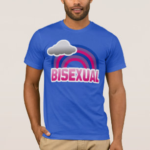 BISEXUAL RAINBOW T-Shirt