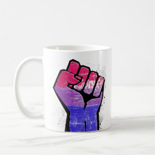 Bisexual Resistance Coffee Mug