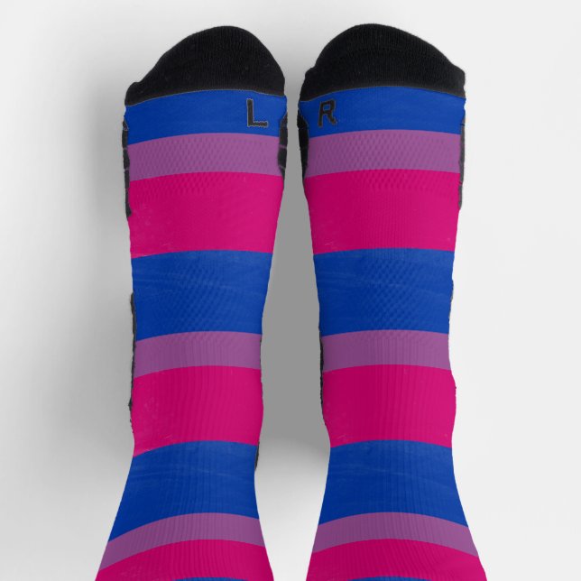 Bisexual Socks (Top)