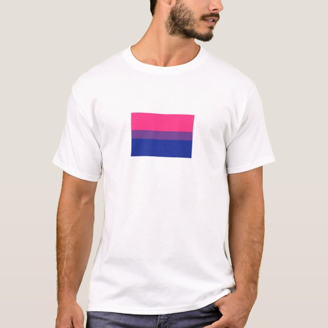 Bisexual T-Shirt (Front)