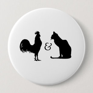 Bisexuality 10 Cm Round Badge