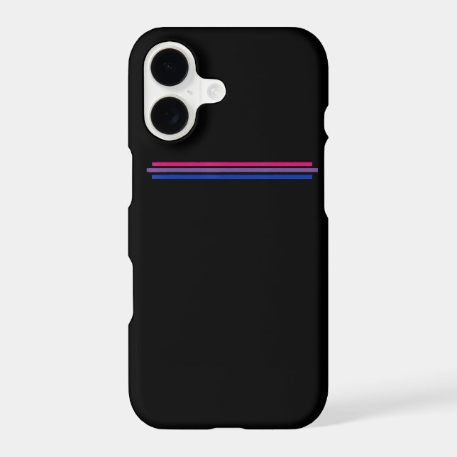 Bisexuality Flag LGBT Bisexual Pride (Back)