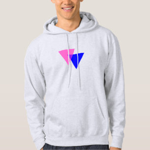 Bisexuality symbol Hoodie