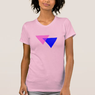 Bisexuality symbol T-Shirt