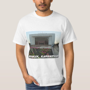 Bishkek State History Museum - Kyrgyzstan T-Shirt