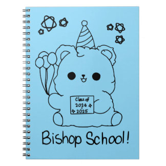 Bishop 2025 notebook