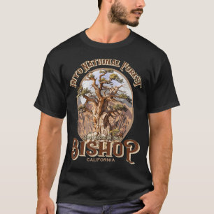 Bishop California Inyo National Forest T-Shirt