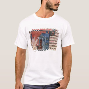 Bishop Consecrating a church T-Shirt