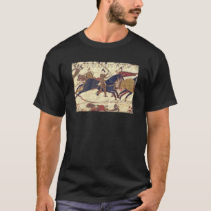  Bishop Odo rallying Duke William's army  T-Shirt