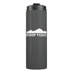 Bishop Please Thermal Tumbler