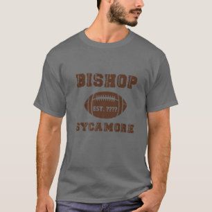 Bishop Sycamore, Bishop Sycamore Football Funny T-Shirt