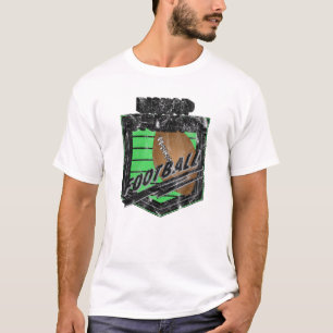 Bishop Sycamore Football Ohio Fake High School T-Shirt