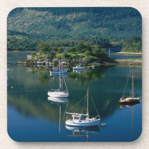 Bishops Bay, Loch Leven, Ballachullish, Coaster