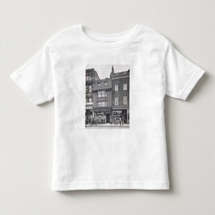 Bishopsgate, from 'Historic London Buildings' by A Toddler T-Shirt
