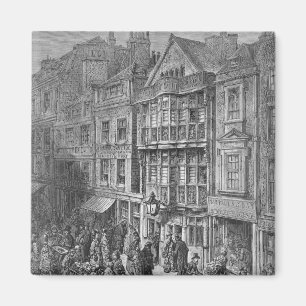 Bishopsgate Street Magnet