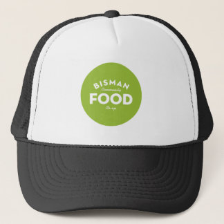 BisMan Food co-op apparel Trucker Hat